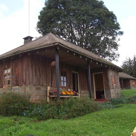 Castle Forest Lodge Mount Kenya National Park Exterior foto